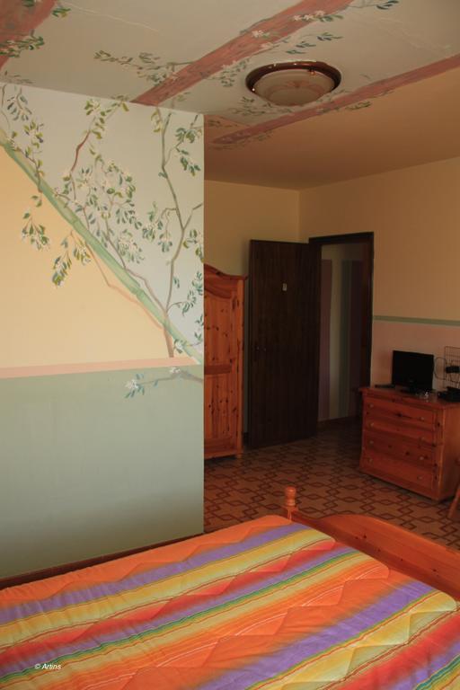 Agriturismo La Praduscella Фивиццано Номер фото