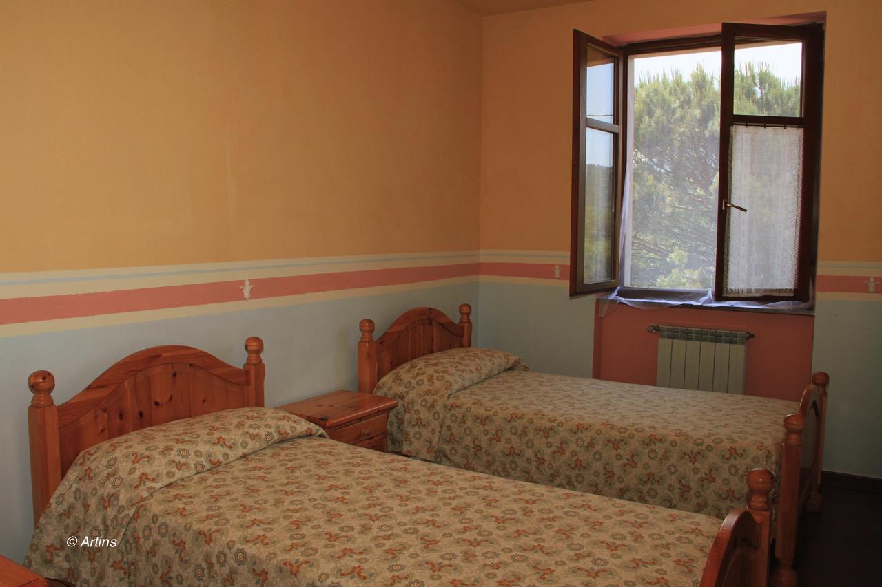 Agriturismo La Praduscella Фивиццано Экстерьер фото