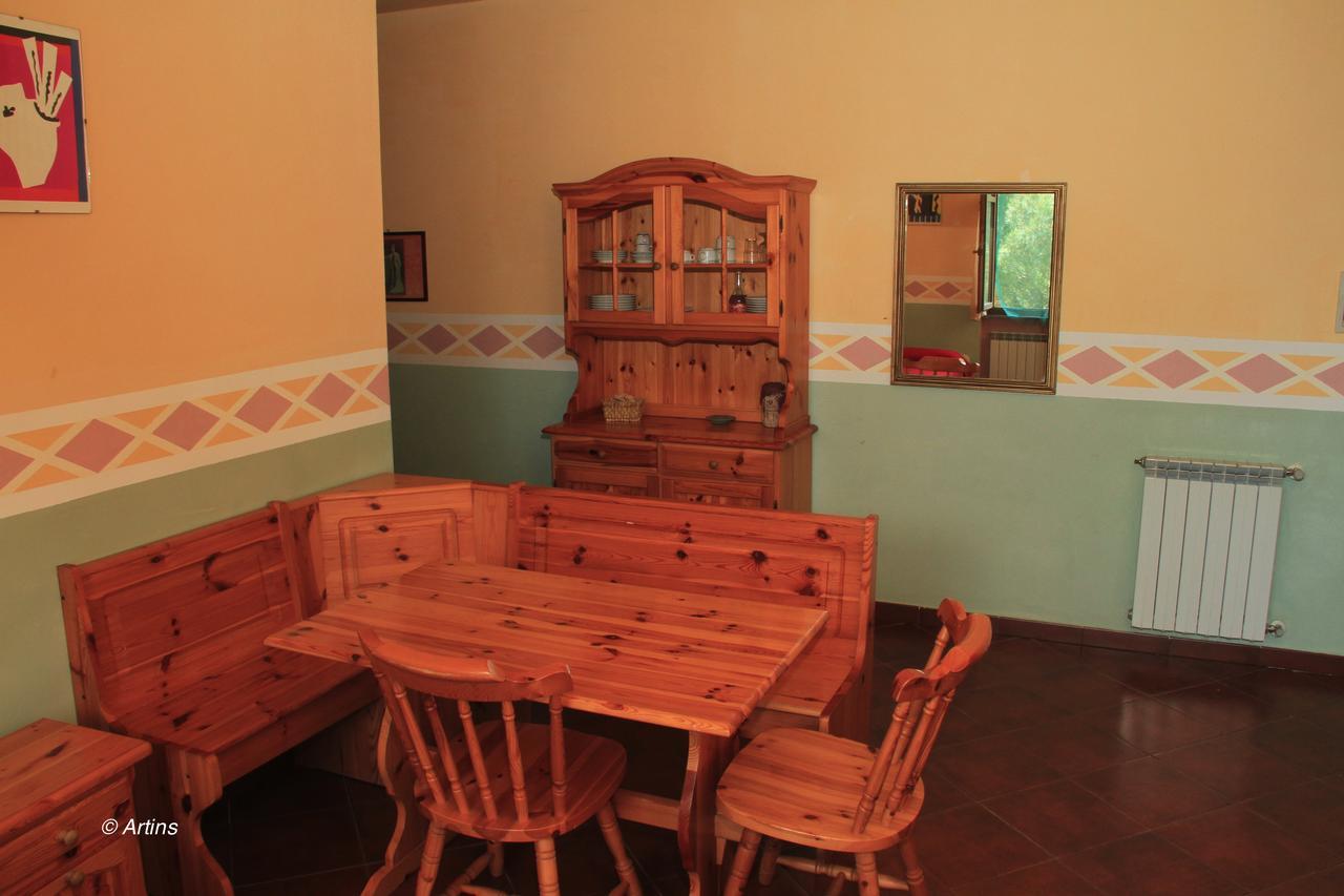 Agriturismo La Praduscella Фивиццано Экстерьер фото